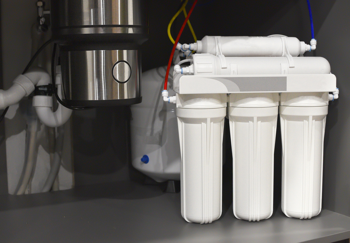 Water Softener