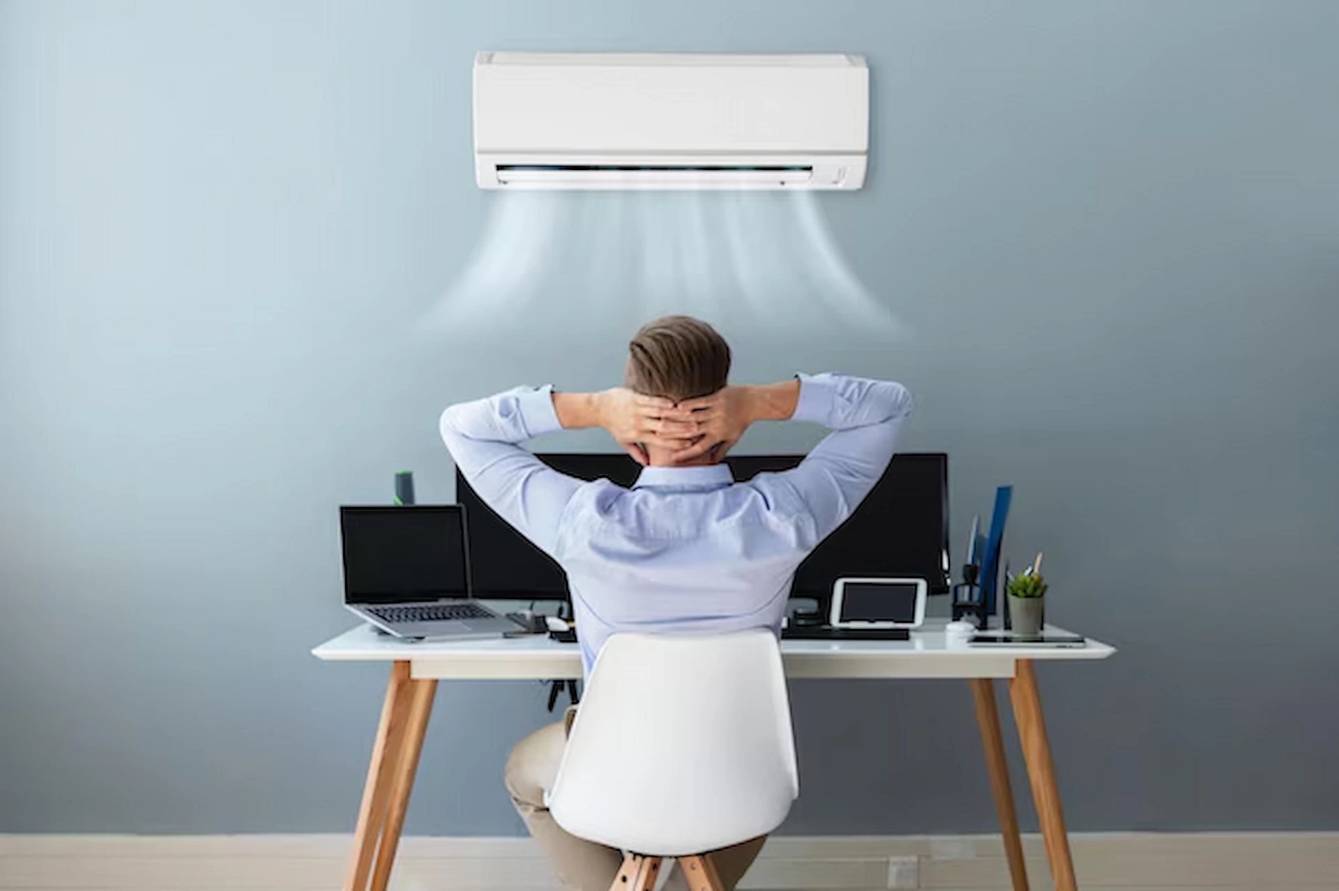 AC Blowing Warm Air? Here's What’s Really Going On