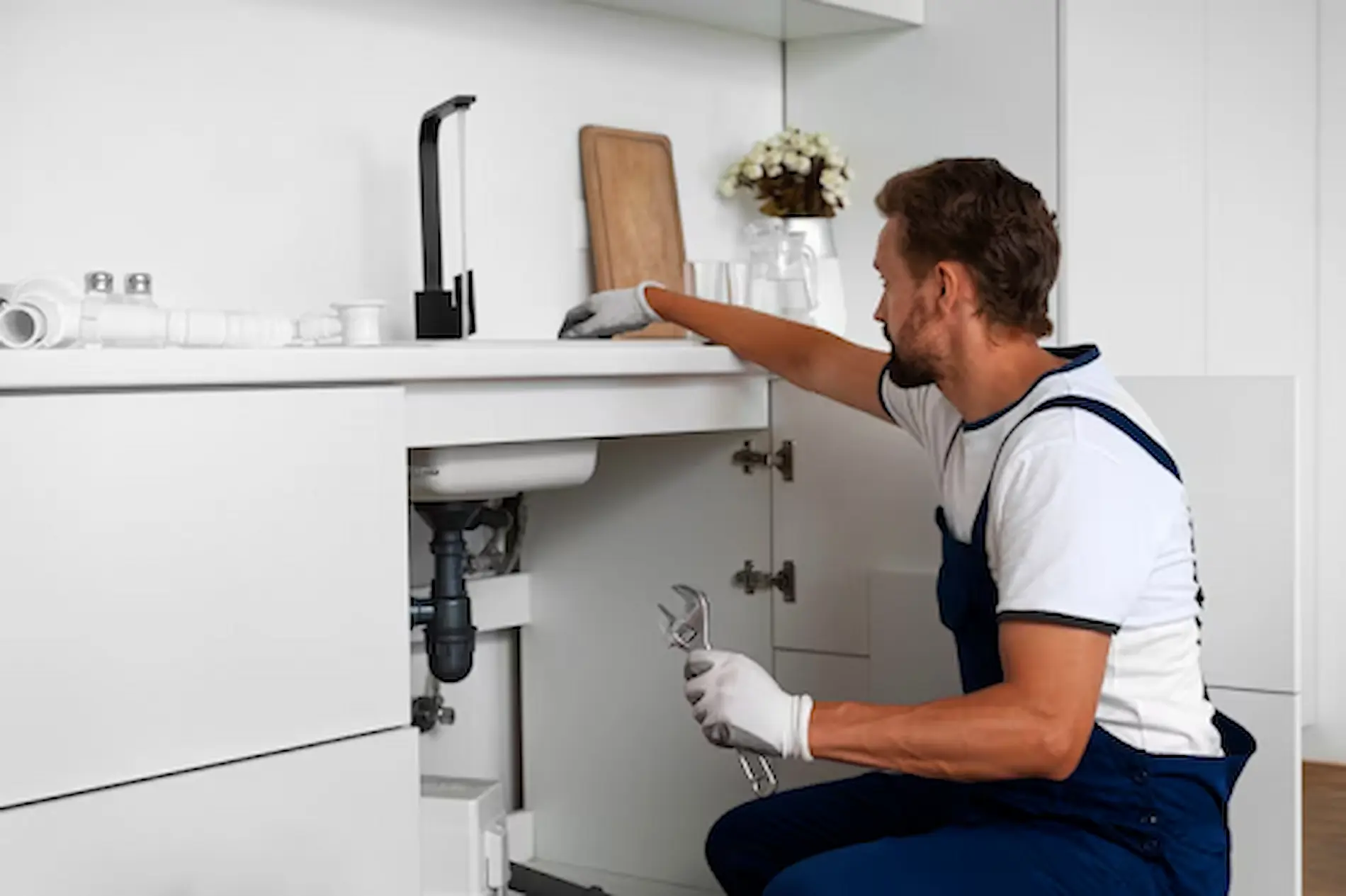 Best Water Softener Installation in Des Moines | Lazer Home Services