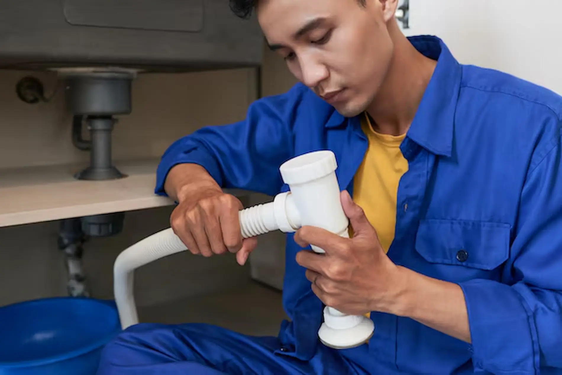 Water softener installation Des Moines
