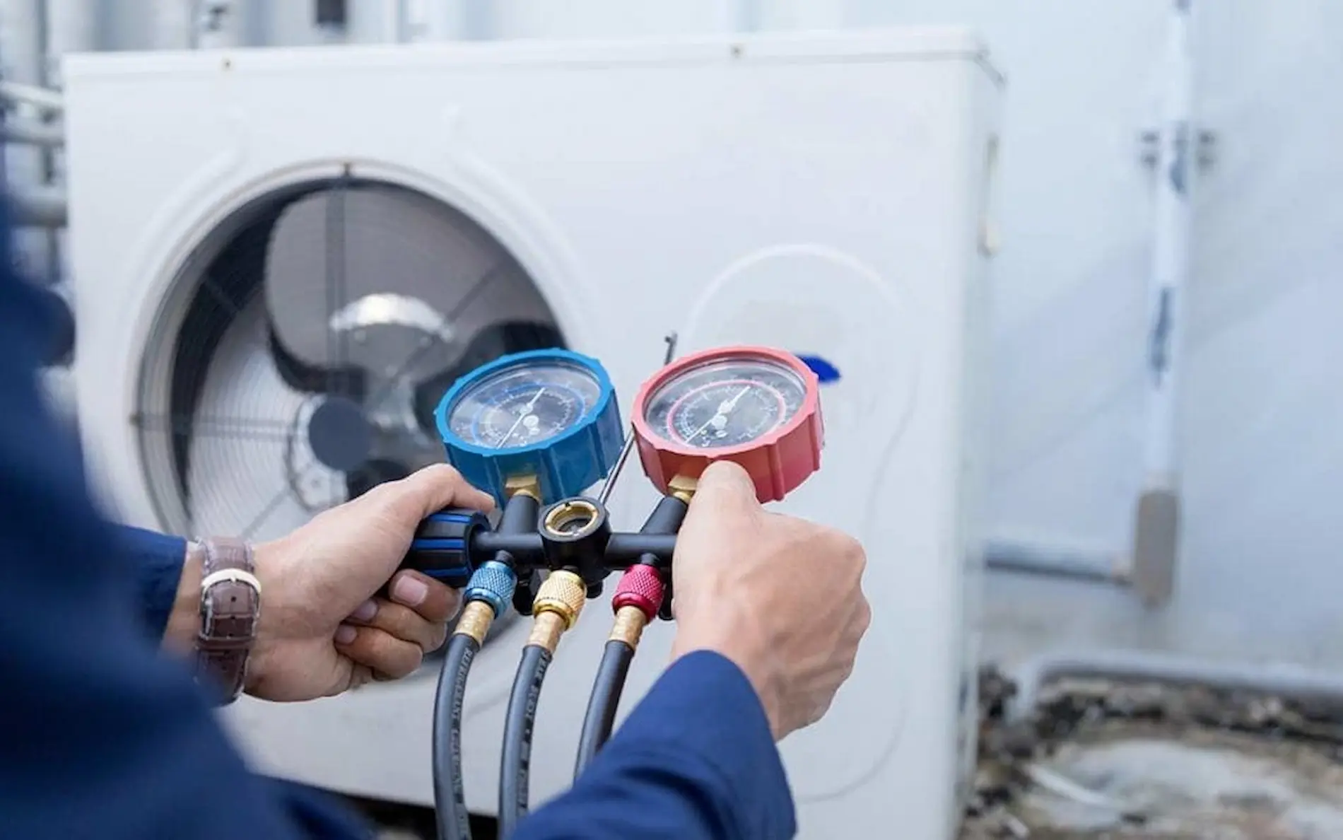 Routine Maintenance for AC