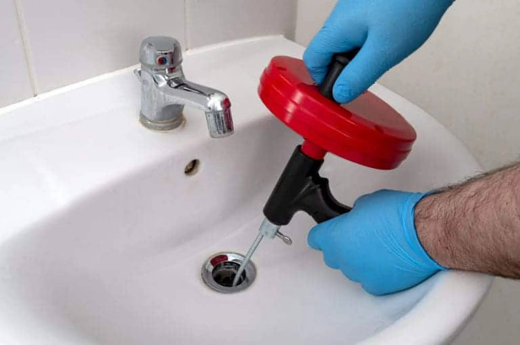 Residential Drain Cleaning