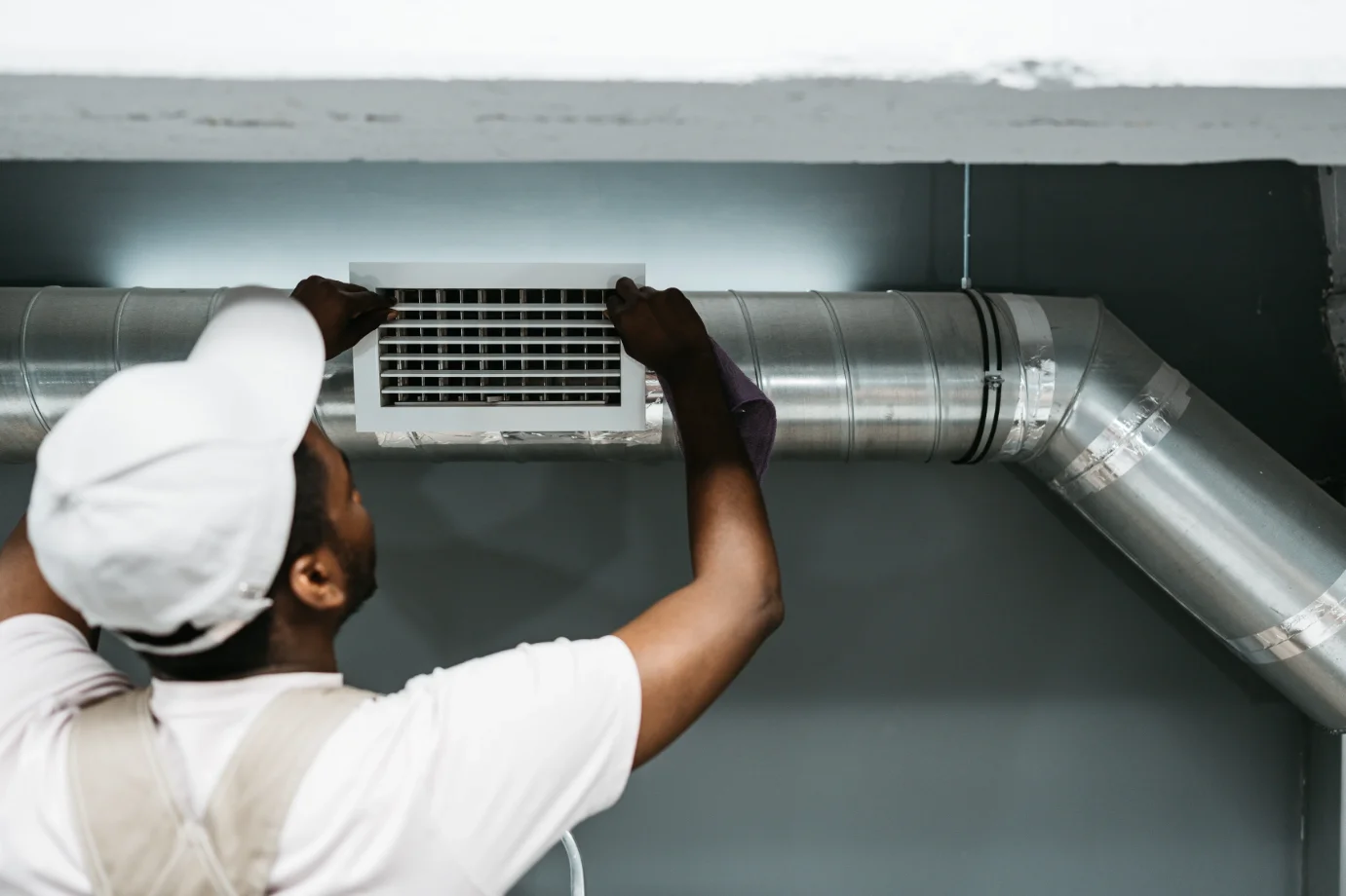 Air Duct Repair