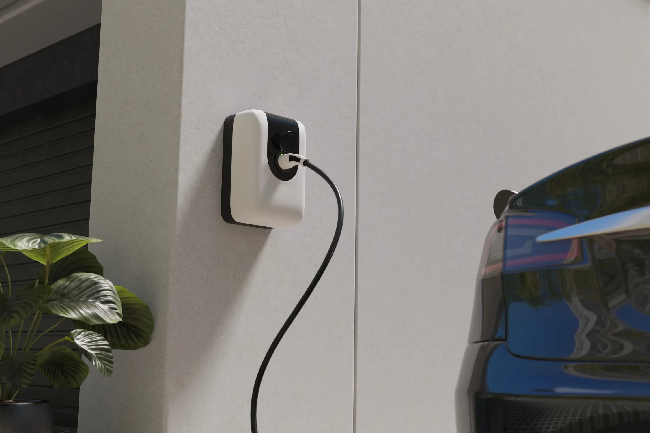 EV Charger 3