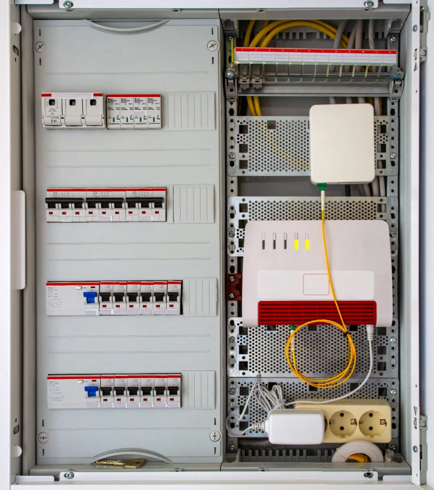 Electrical Panel