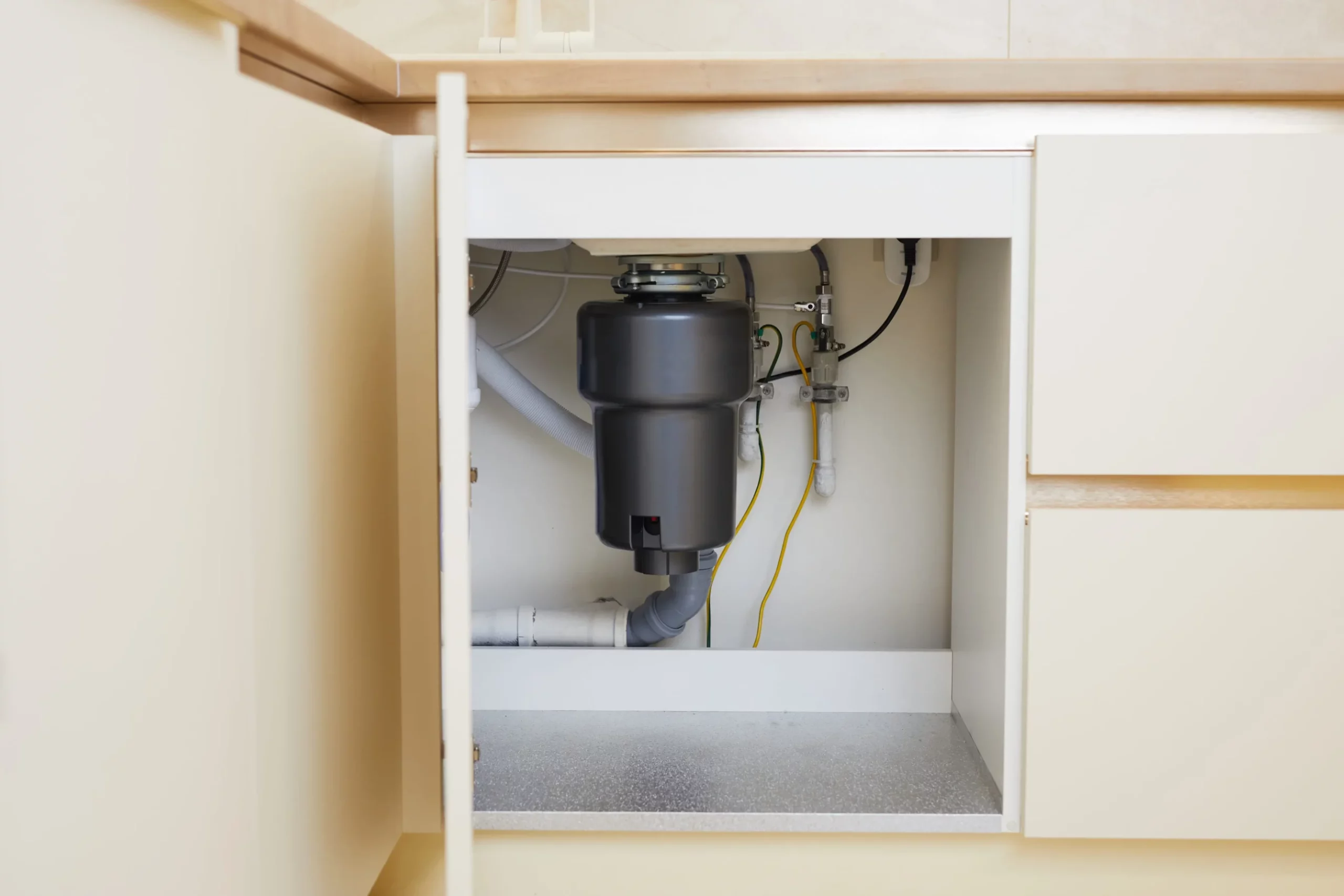 Garbage Disposal scaled