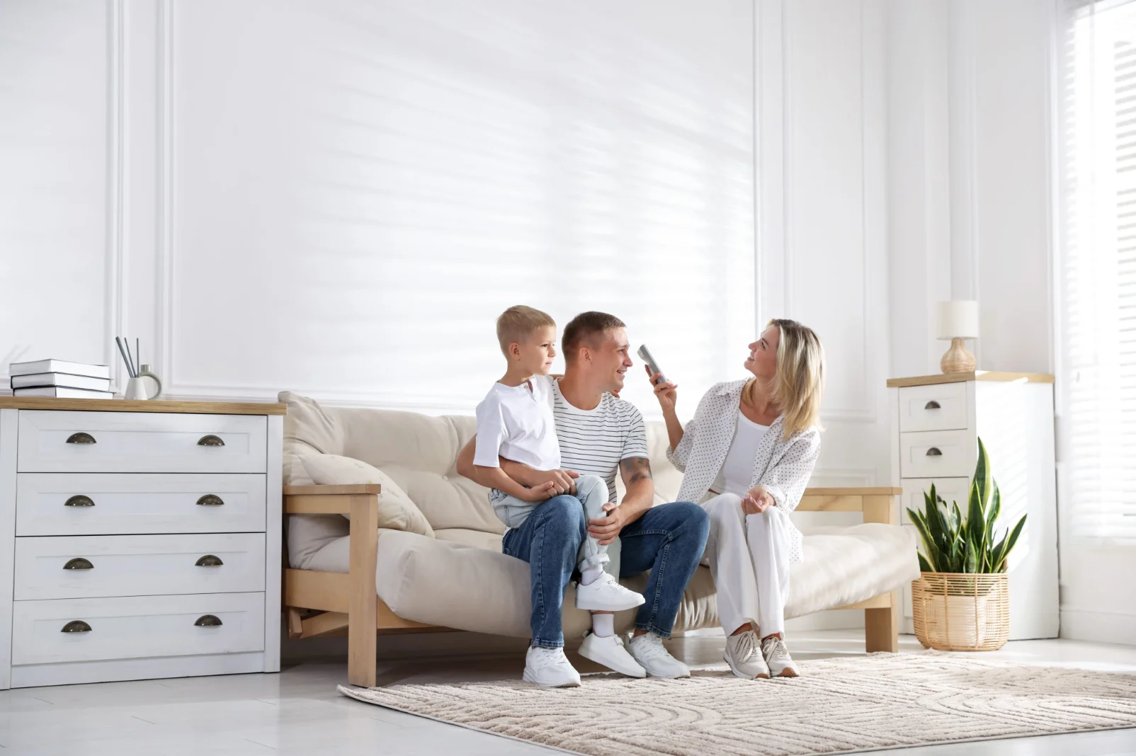 Home Dehumidifier