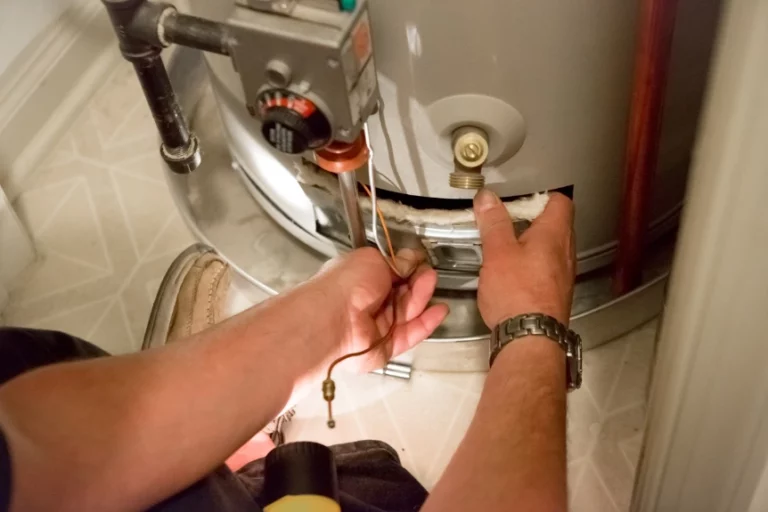 Why Is My Water Heater Leaking?