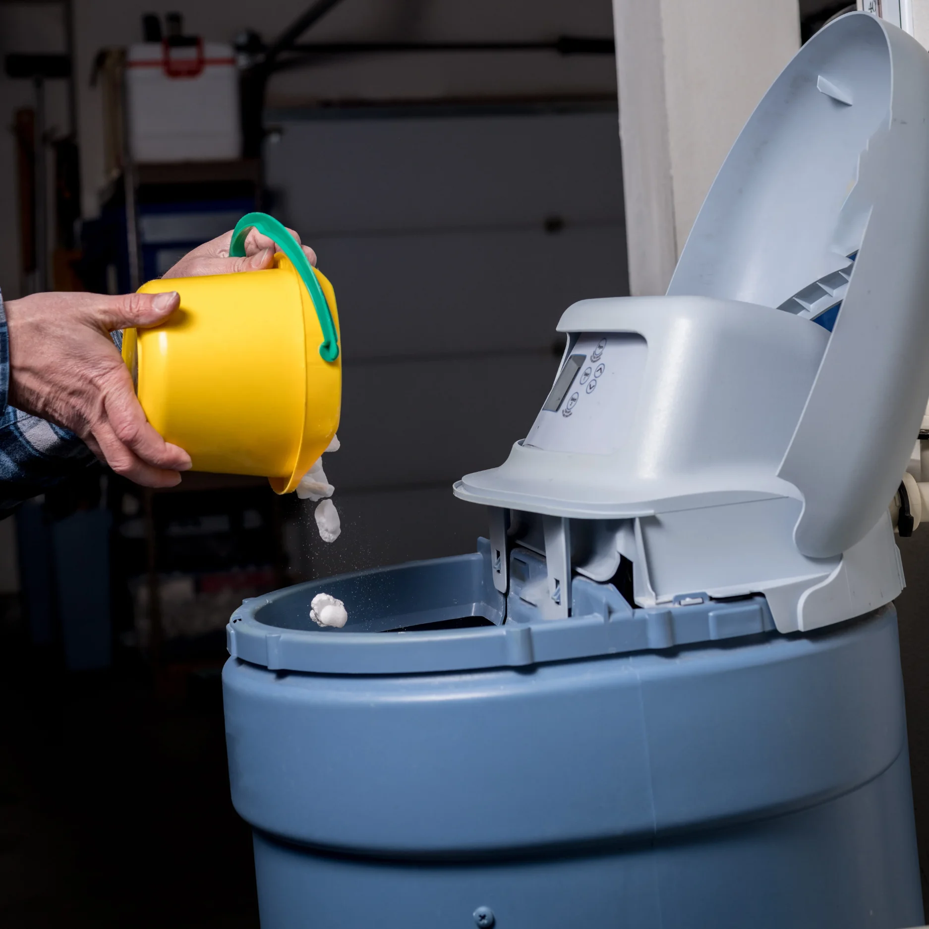Water Softener 2