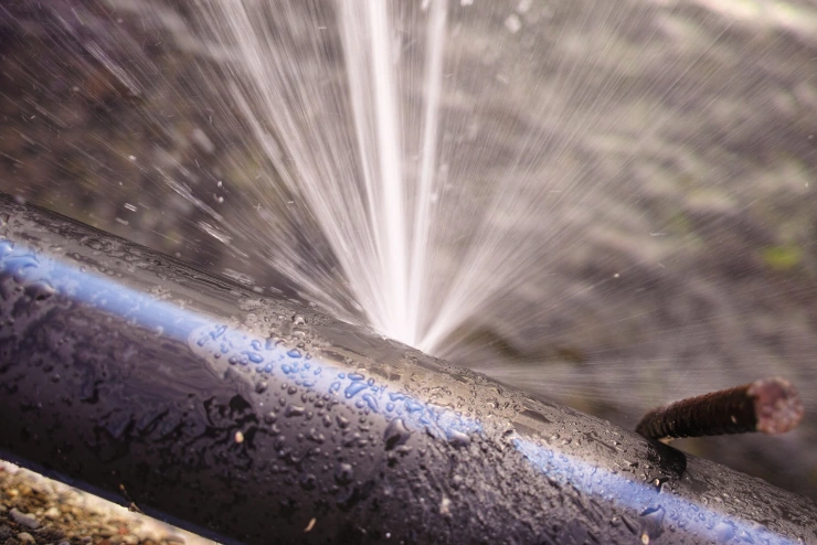What to Do If You Have a Burst Pipe in Your Home