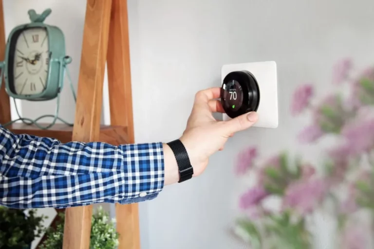 The Advantages of Upgrading to a Smart Thermostat
