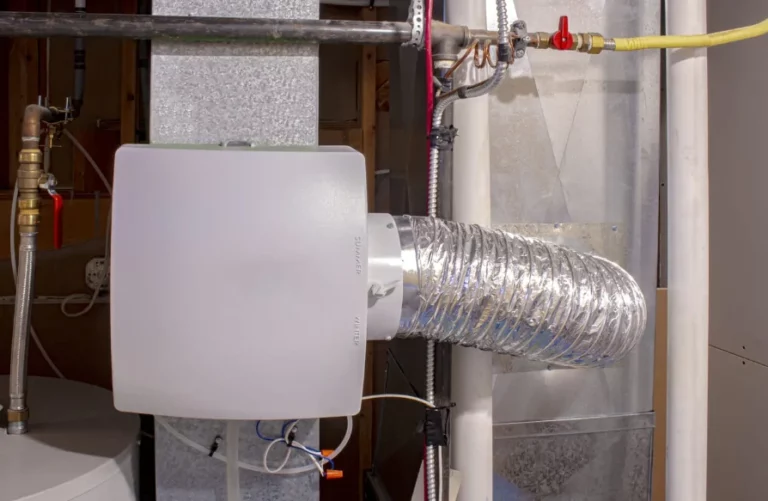 Signs You Need a Whole Home Humidifier