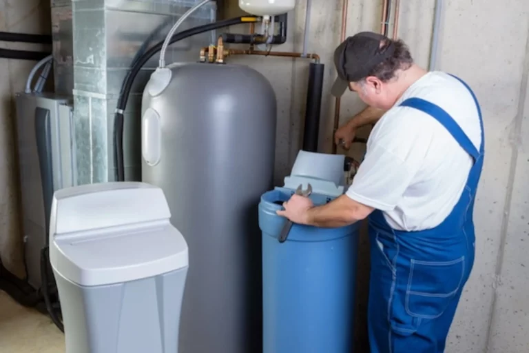Water Softener Problems Des Moines | Lazer Home Services