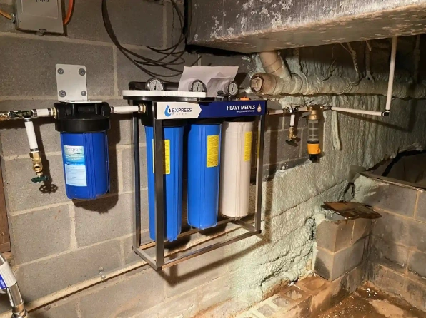 Water Filtration Systems Des Moines | Lazer Home Services