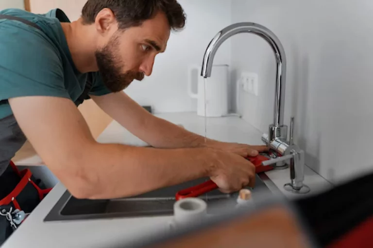 Trusted Kitchen Plumbing Services Near Des Moines – Call a Local Expert