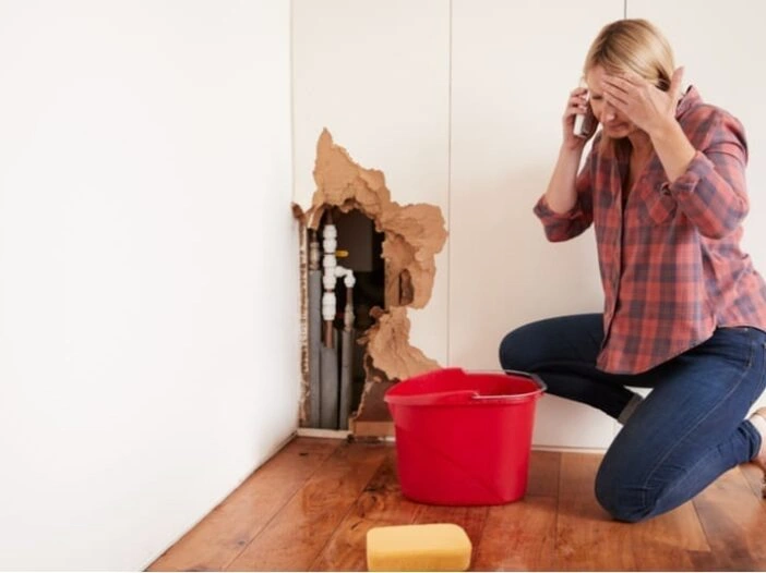 How to Help Prevent Burst Pipes in the Winter