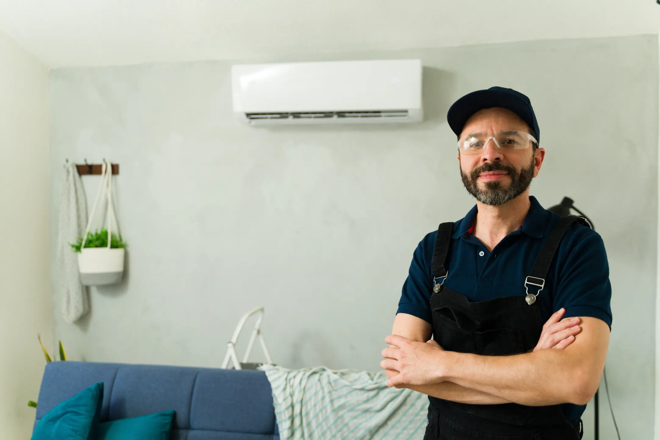Plumber Repair in Ankeny 8 ac heating heat pump ductless 2